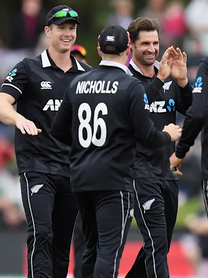 New Zealand all-rounder makes big career call