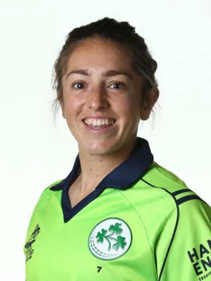 Ireland's Amy Kenealy calls time on international cricket