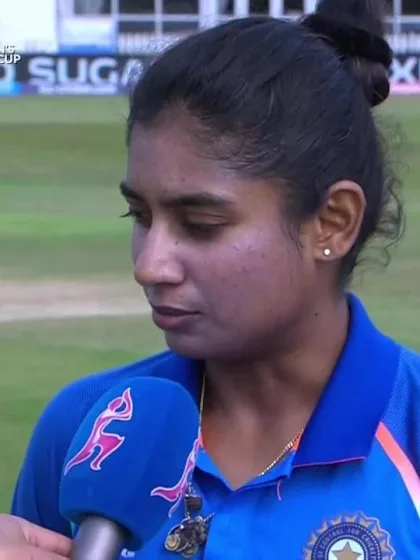 #WWC17 SL v IND - Toss report