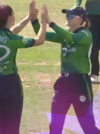 Ireland v Germany | Match Highlights | Europe Qualifier Div 1 | ICC Women's T20 World Cup
