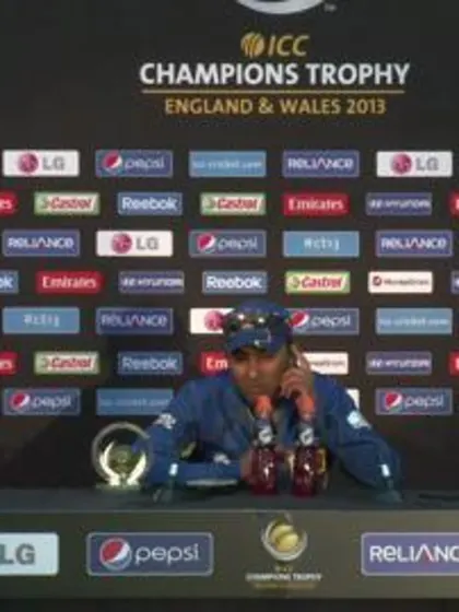 M12 : Mahela Jayawardena Press Conference Part 1