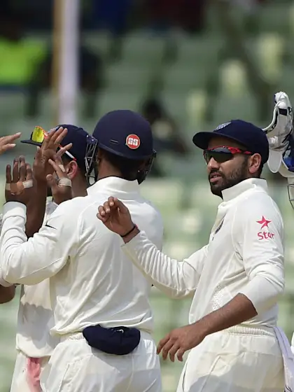 Ashwin takes five but Test ends in draw