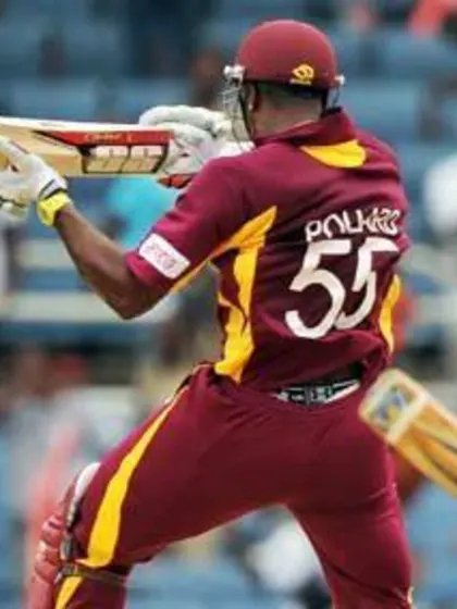 Bravo, Sarwan help West Indies end ODIs on high