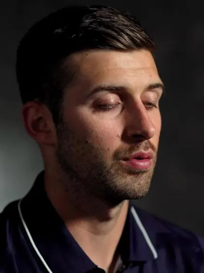 #CT17 Eng v NZ - Mark Wood Feature