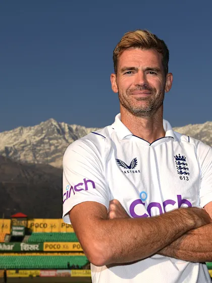 Anderson eyes big English summer following 700th Test scalp in India