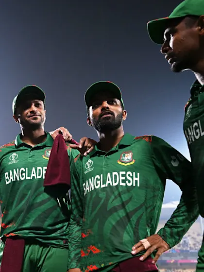 Bangladesh provide fitness update on Shakib Al Hasan