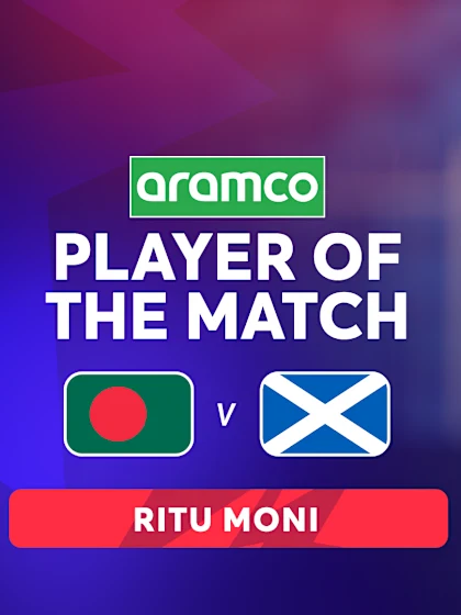 Ritu Moni's brilliant spell clinches a win for Bangladesh | POTM Highlights | WT20WC 2024