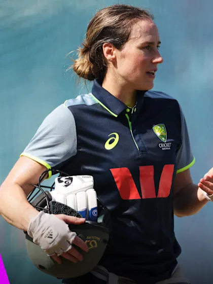 Perry believes the training sessions will help Australia adapt to the conditions | Pre-match Press Conference | CWC25