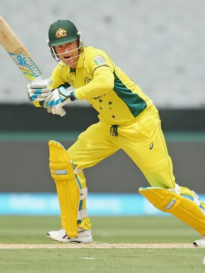 Clarke celebrates return with big knock