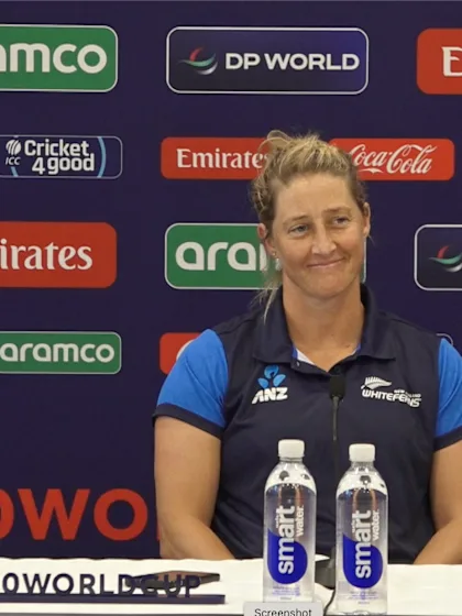 Sophie Devine pre-match press conference – 3 Oct ‘24