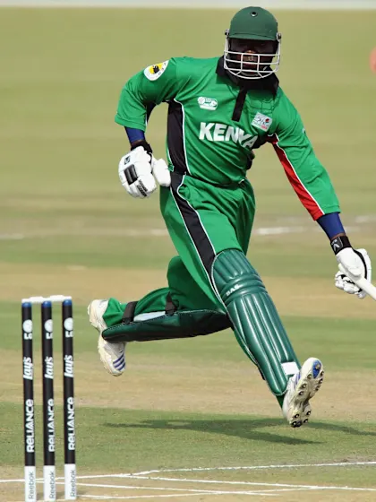 Tikolo commits to World Cup campaign