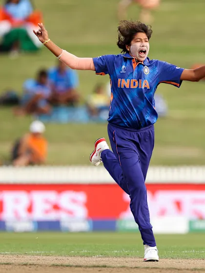 Day 9 Talking Points: Jhulan Goswami breaks World Cup record, batters fire India to win