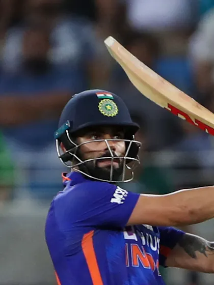 Virat Kohli plays promising knock in Asia Cup clash against Pakistan
