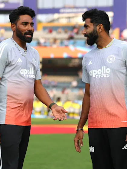 Star pacer misses India's T20 World Cup opener against USA