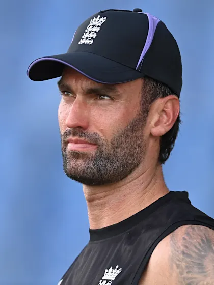 Reece Topley fined for breaching ICC Code of Conduct