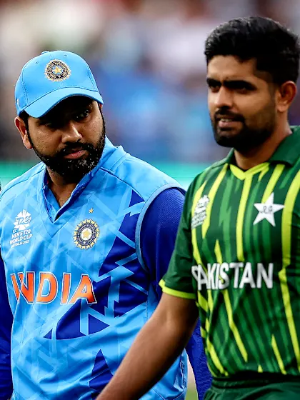 India, Pakistan match-up confirmed for 2023 World Cup