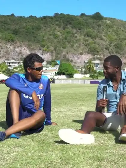 Rakibul Hasan on Bangladesh's performance | ICC U19 Men’s CWC 2022