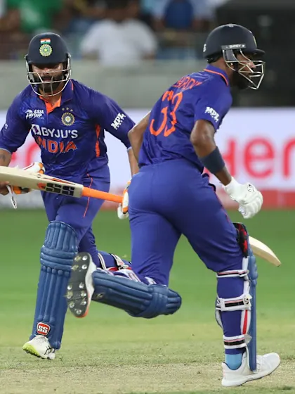 Replacement named for injured all-rounder in India squad for Asia Cup