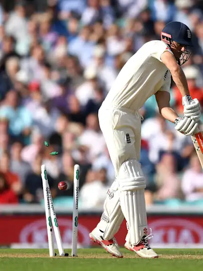 India's seamers hit back after Cook, Ali half-centuries