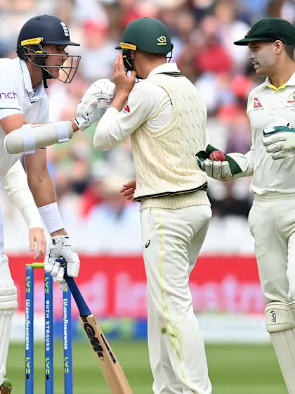 Broad doubles down, Ponting declares England quick is ‘no angel’
