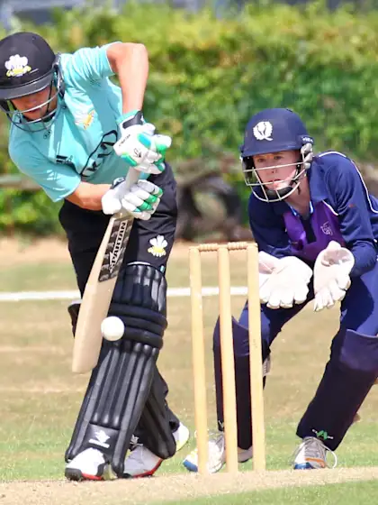 Women's Global Development Squad triumph over Surrey Stars twice in one day