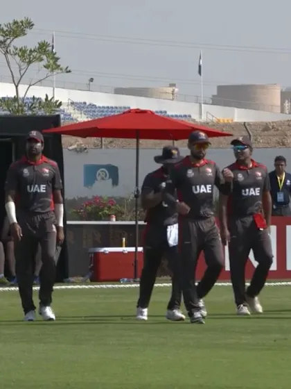 T20WCQ: UAE v NGR – Hosts make light work of chase – Highlights