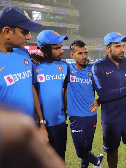 Winning still the priority for Rohit as India assess bench strength for T20 World Cup