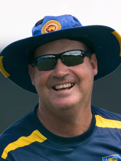 'Using time off to recalibrate future plans' – Sri Lanka coach Mickey Arthur