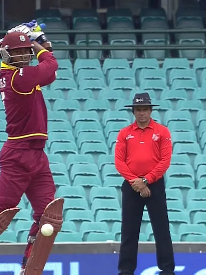 ENG vs WI – samuels innings