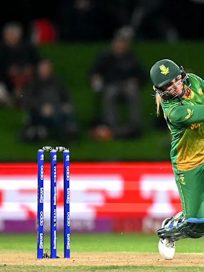 South Africa all-rounder announces her retirement from international cricket