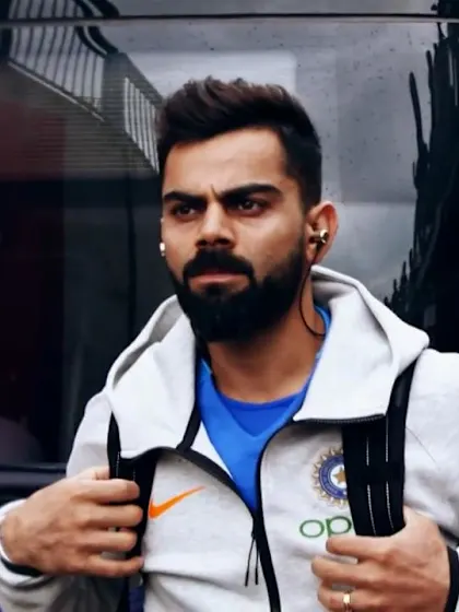 CWC19: IND v PAK - The players have arrived at the ground