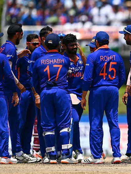 Rohit shakes off injury concerns to fire India to series triumph