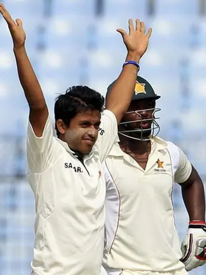 Bangladesh completes 3-0 sweep of Zimbabwe