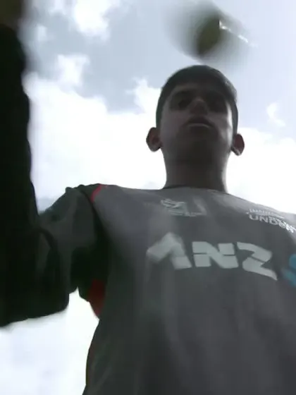 ICC U19 CWC: Future stars – Adithya Ashok