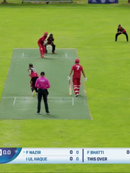 Belgium v Switzerland | Match Highlights | Men’s T20WC Europe Sub-regional Qualifier B