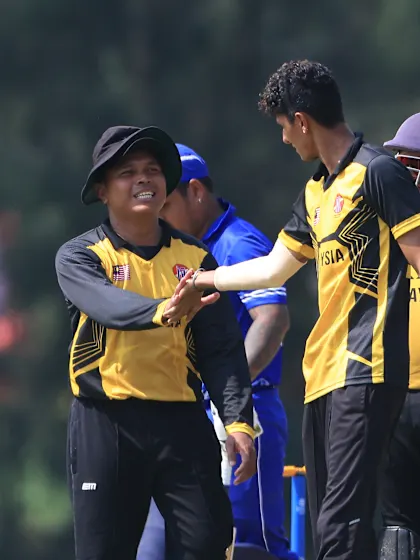 Bhutan, Malaysia Win as Pradhan, Faiz Shine on Captains’ Day