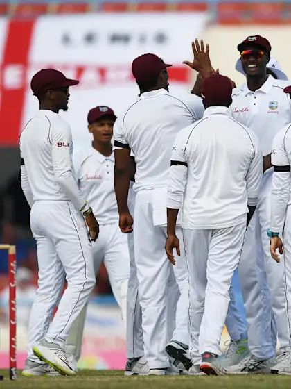 West Indies call up uncapped Rahkeem Cornwall for India Tests