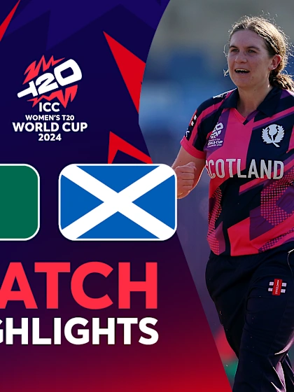 First T20 World Cup win for Bangladesh in 10 years | Match Highlights | WT20WC 2024