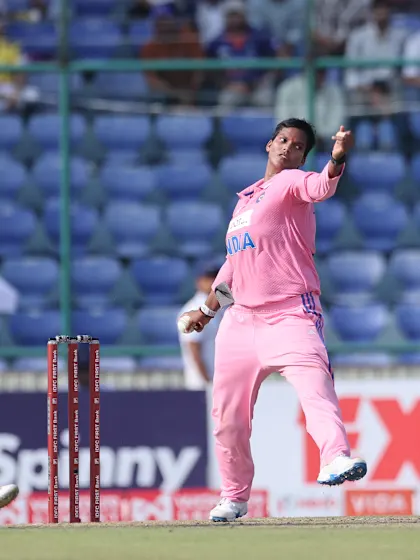 India fined for slow over-rate in third Australia ODI