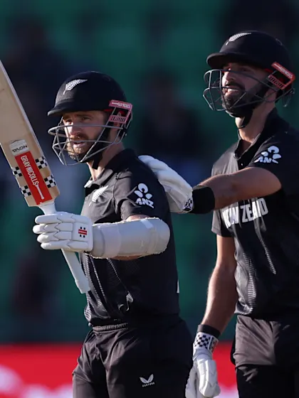Kane Williamson's brilliant century | SA v NZ | Champions Trophy 2025