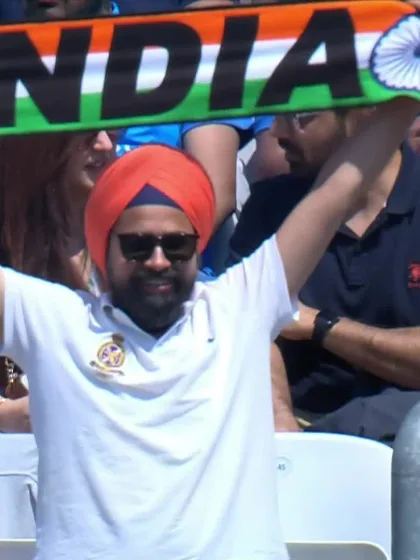 Logo of Four - Mohammed Shami - Australia vs India