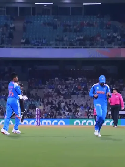 Maddy Green - Wicket - India Women vs New Zealand Women