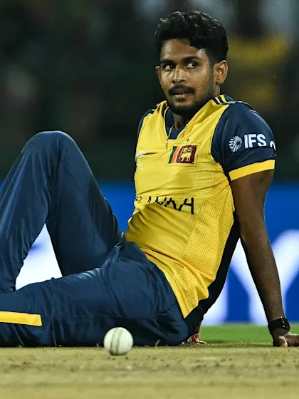 Sri Lanka suffer injury concern in key T20 World Cup game