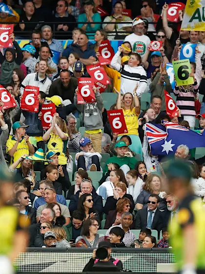 ICC Women's T20 World Cup by the numbers