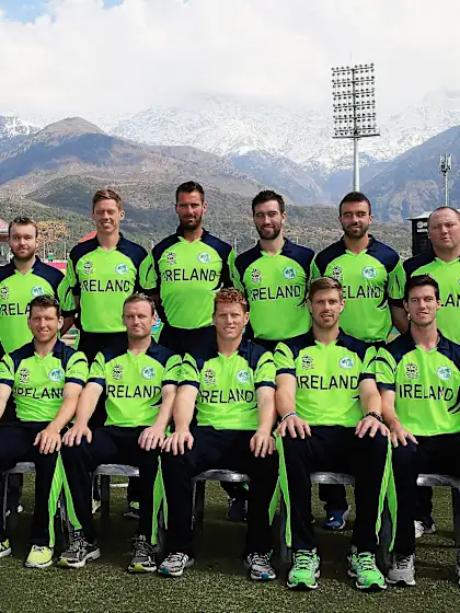 Ireland to host tri-series v Bangladesh and New Zealand