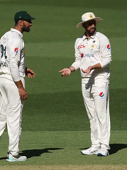 Pakistan lose WTC25 points after first Test sanctions