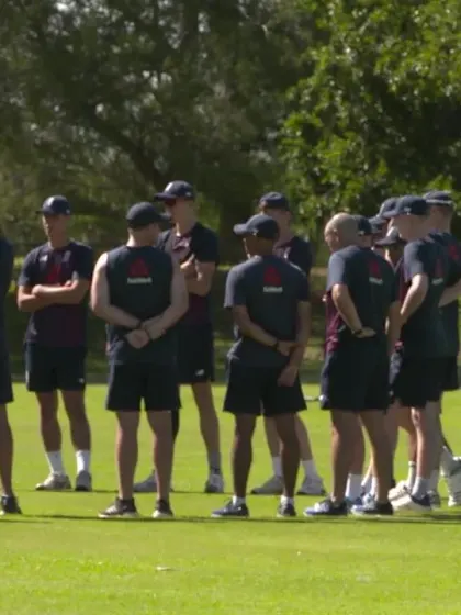  ICC U19 CWC: ENG v JPN – Great opportunity to gain confidence with a win, says George Balderson