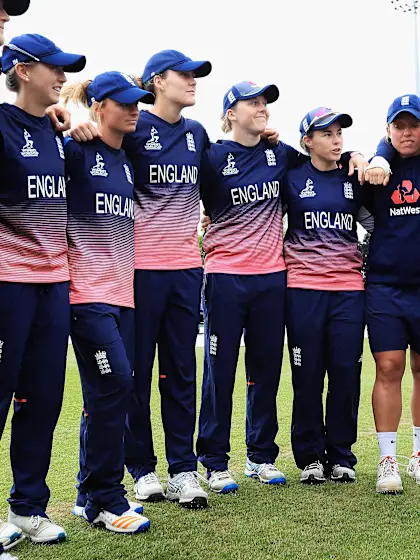 I expect England-Australia to be a cracker of a match