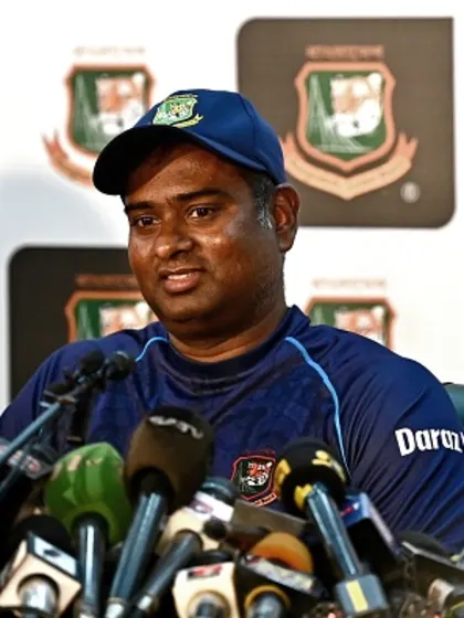 Sridharan Sriram (Bangladesh Coach) Pre-match Media Conference Transcript | BAN v ZIM | T20 World Cup