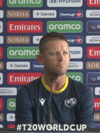 Heinrich Malan | ICC MT20WC | Ireland pre-match press conference | 10 February '26